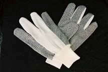 Cotton gloves supplier 2025