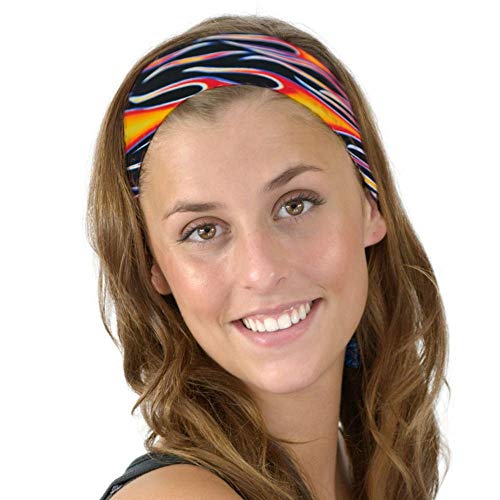 Ladies Fabric Headbands