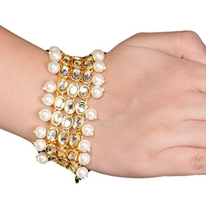 Kundan Bracelet