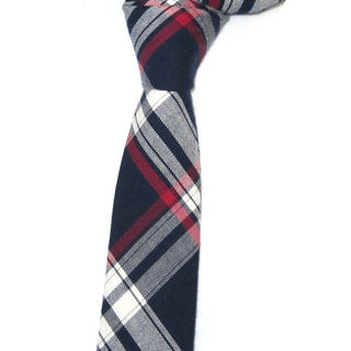Stripe Print Neck Tie