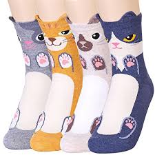 Cotton blend Socks for Women