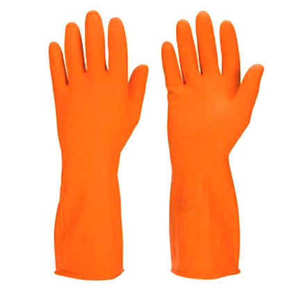 Safety Latex Gloves