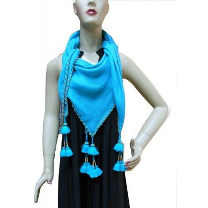 Ladies Fancy Scarves