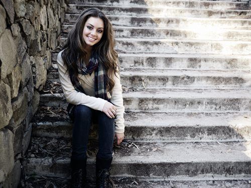 Women's Cashmere Scarf