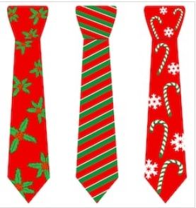 Printed Neck Ties