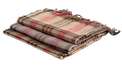 Men's Cashmere Shawls