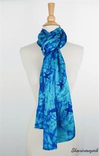 Woven Viscose Scarf