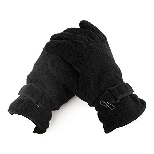 Ladies Gloves With Polar  Fleece