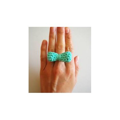 Crochet Ring Finger