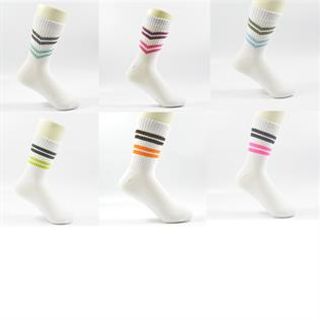 Ankle Socks With Lurex