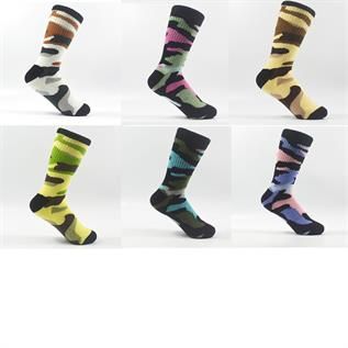 Crew Fashion Socks