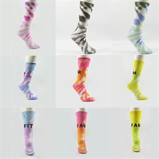 Digital Printing Crew Socks