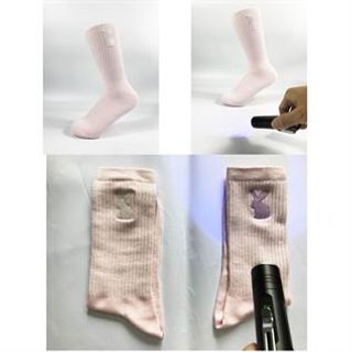 Photochromic Socks