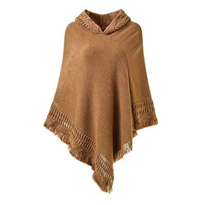 Ladies Poncho