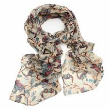 Ladies Printed Scarves