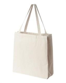 Cotton Canvas Bags