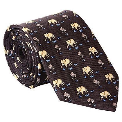 Men's Silk Tie