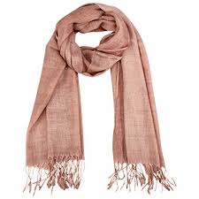 Men's Plain Scarves