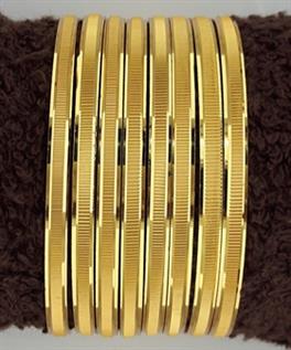 Brass Bangles
