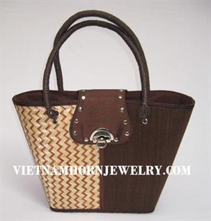 Ladies Bamboo Handbag