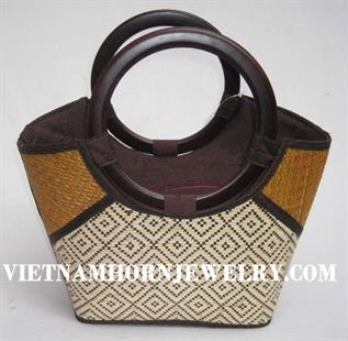 Bamboo Hand Bag