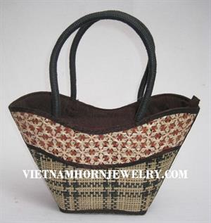 Women's Bamboo Handbag