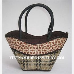 Women's Bamboo Handbag