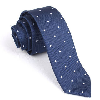 Men's Dotted Neckties