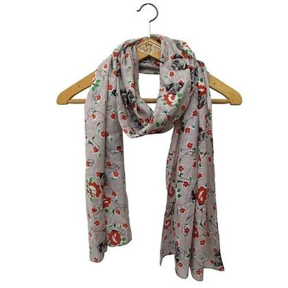 Women's Printed Scarves