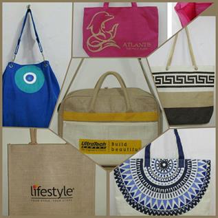 Jute Cotton Bags