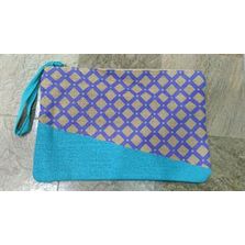 Ladies Jute Pouch