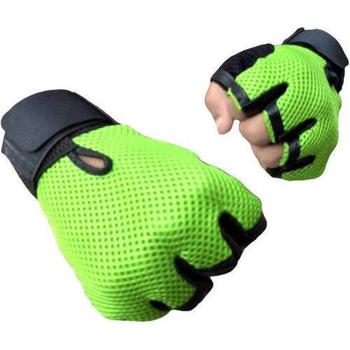 Men's Weightlifting Gloves