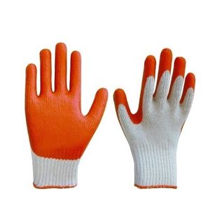 Knitted Coated Gloves
