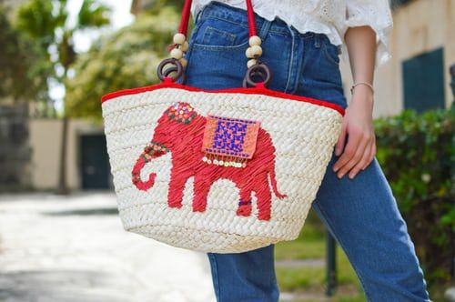 Jute Shopping Bags