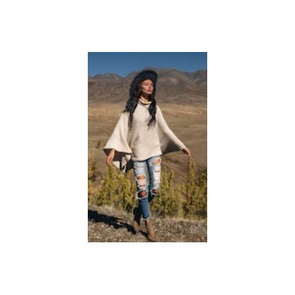 Women's Poncho