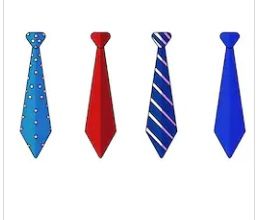 Men's Formal Ties