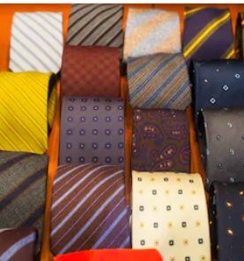 Men's Neckties