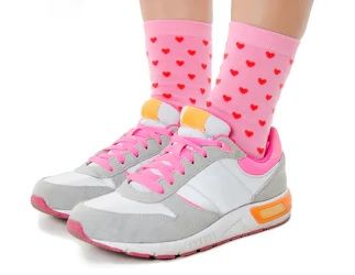 Women's Athletic Socks