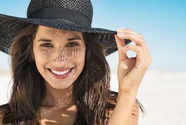 Beach Hat