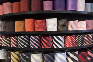 Men's Neck Ties