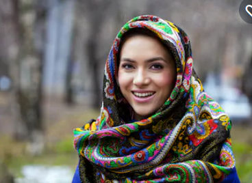 Ladies Shawl