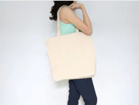 Cotton Shopping Bags