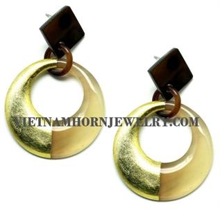 Horn Earrings