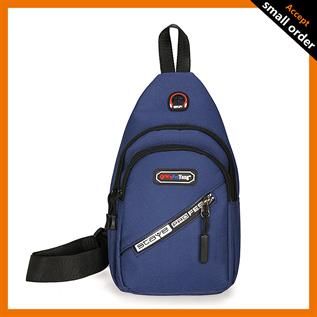polyester messenger bag