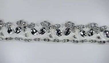 Bridal Belts and Sashes