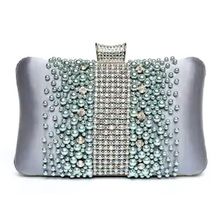 Beaded Clutch