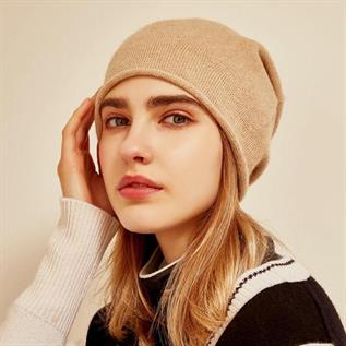 Women's Cashmere Cap