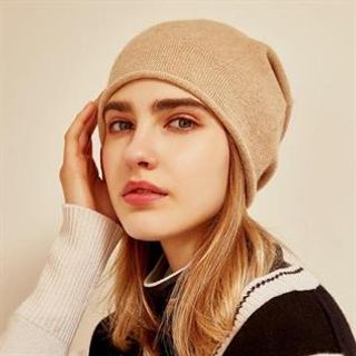 Women's Cashmere Cap