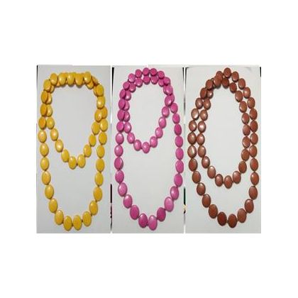 Multi Color Necklaces