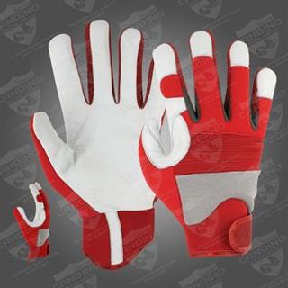 Mechanic Leather Gloves